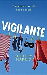 Vigilante (Hardcover)