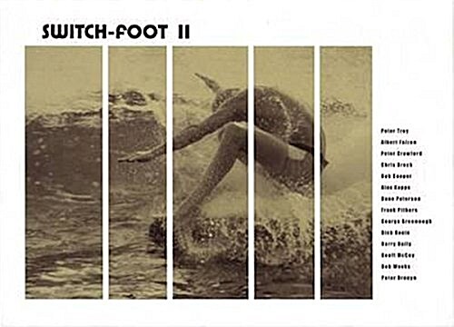 Switch-foot Re-loaded (Hardcover)