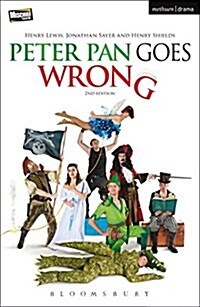 Peter Pan Goes Wrong (Paperback)