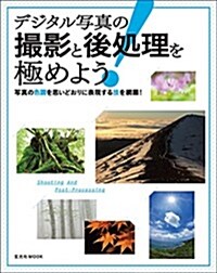 デジタル寫眞の撮影と後處理を極めよう (玄光社MOOK) (ムック)