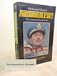 Autumn of Fury: Assassination of Sadat (Paperback, Edition Unstated)