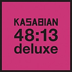 [수입] Kasabian - 48:13 [CD+DVD Deluxe Edition]
