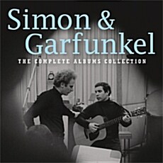 [수입] Simon & Garfunkel - The Complete Albums Collection [12CD Boxset]