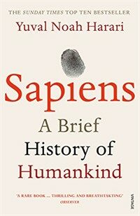 Sapiens : A Brief History of Humankind (Paperback, 영국판)