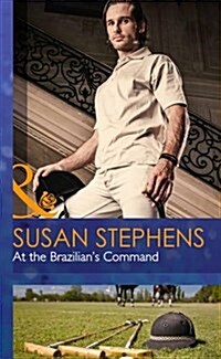 At the Brazilians Command (Hardcover)