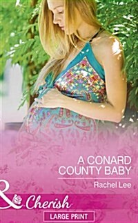 A Conard County Beauty (Hardcover, Large type / large print ed)