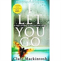 I Let You Go : The Richard & Judy Bestseller (Paperback)