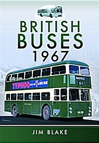 British Buses 1967 (Hardcover)