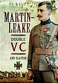 Martin Leake: Double VC (Paperback)