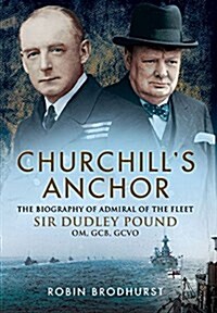 Churchills Anchor (Paperback)