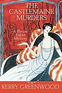 [중고] Castlemaine Murders (Paperback)