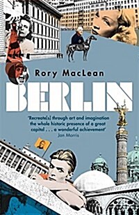 Berlin : Imagine a City (Paperback)