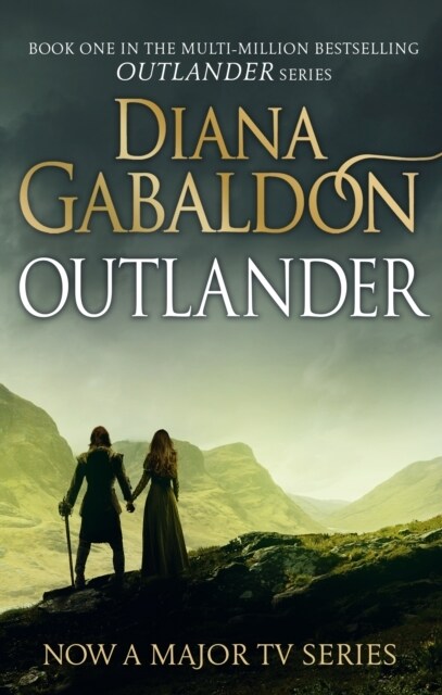 Outlander : The gripping historical romance from the best-selling adventure series (Outlander 1) (Paperback)
