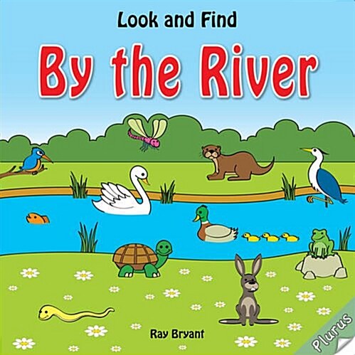 Look and Find: by the River (Board Book)