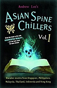 Asian Spine Chillers Vol 1 (Paperback)