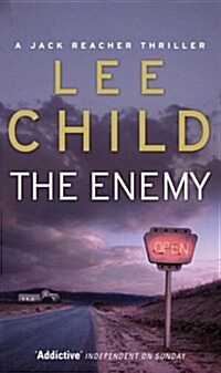 The Enemy : (Jack Reacher 8) (Paperback)