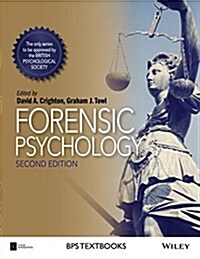 Forensic Psychology (Paperback, 2, Revised)