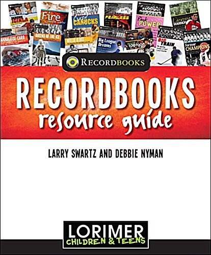 Recordbooks Teachers Resource Guide (Paperback)