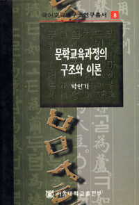문학교육과정의 구조와 이론