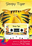 Sleepy Tiger 3-5 (교재 + 테이프)