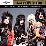 [중고] Motley Crue - Classic Motley Crue