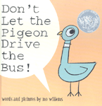 Don't let the pigeon drive the bus