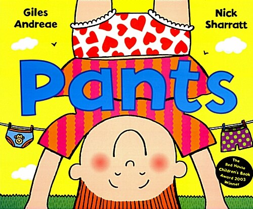 [중고] Pants (Paperback)