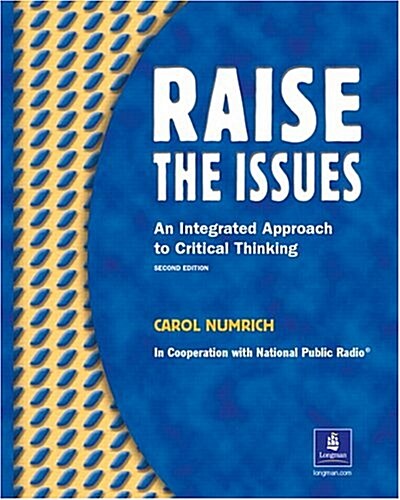 [중고] Raise the Issues (Paperback, 2nd)