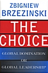 [중고] The Choice (Hardcover)