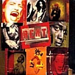 [중고] Rent - O.S.T.