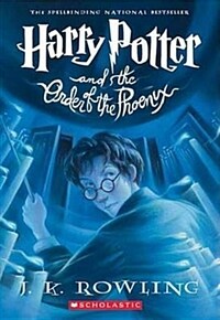 Harry Potter and the order of the phoenix. 5