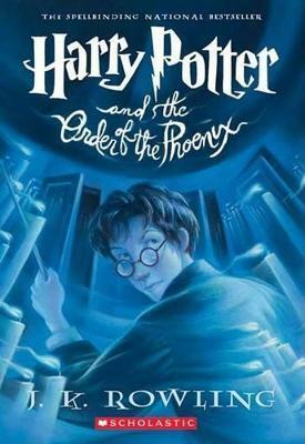 [중고] Harry Potter and the Order of the Phoenix