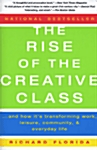 The Rise of the Creative Class (Paperback, Reprint)