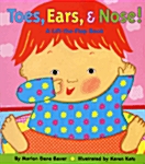 Toes, Ears, & Nose!: A Lift-The-Flap Book (Board Books)