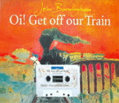 Oi! Get off Our Train - (Paperback + 테이프)
