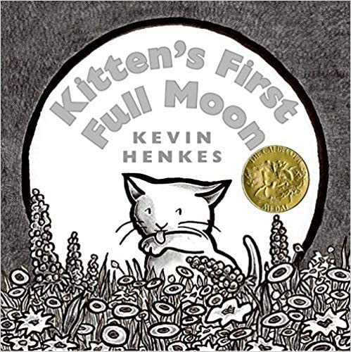 Kittens First Full Moon (Hardcover)