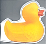 DK Duckling (Bath Book)