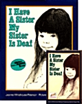 [베오영]I Have a Sister - My Sister is Deaf (Paperback + 테이프)