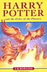 Harry Potter and the Order of the Phoenix : Book 5 (Paperback, 영국판)