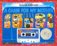 A Chair for My Mother (Paperback + Tape 1개 + Mother Tip)