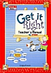 Get it Right book 1