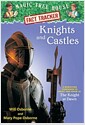 Magic Tree House FACT TRACKER #02 : Knights and Castles (Paperback)