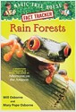 Magic Tree House FACT TRACKER #05 : Rain Forests (Paperback)