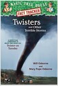 Magic Tree House FACT TRACKER #08 : Twisters (Paperback)
