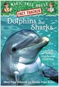 Magic Tree House FACT TRACKER #09 : Dolphins and Sharks (Paperback)