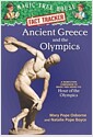 Magic Tree House FACT TRACKER #10 : Ancient Greece and the Olympics (Paperback)