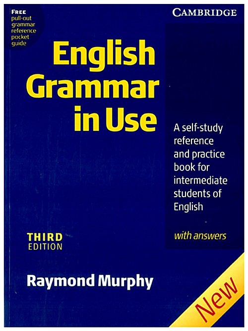 [중고] English Grammar in Use (Paperback, 3rd)