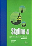 Skying Video Activity Book 4