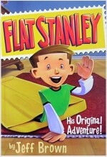 Flat Stanley: His Original Adventure! (Paperback, 50, Anniversary)