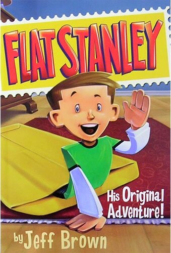 Flat Stanley: His Original Adventure! (Paperback, 50, Anniversary)